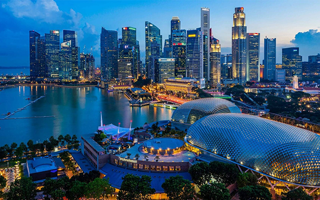 Chia sẻ kinh nghiệm Du lịch Singapore Mùa Thu mới nhất 2022