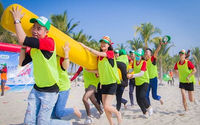 Công ty tổ chức team building uy tín, chất lượng, giá rẻ nhất