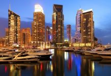 Bến du thuyền Dubai Marina - điểm check in sang chảnh cho khách du lịch Dubai