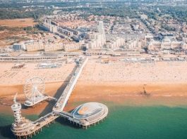 Mê mẩn trước vẻ đẹp cổ kính, thơ mộng của thành phố The Hague - Hà Lan
